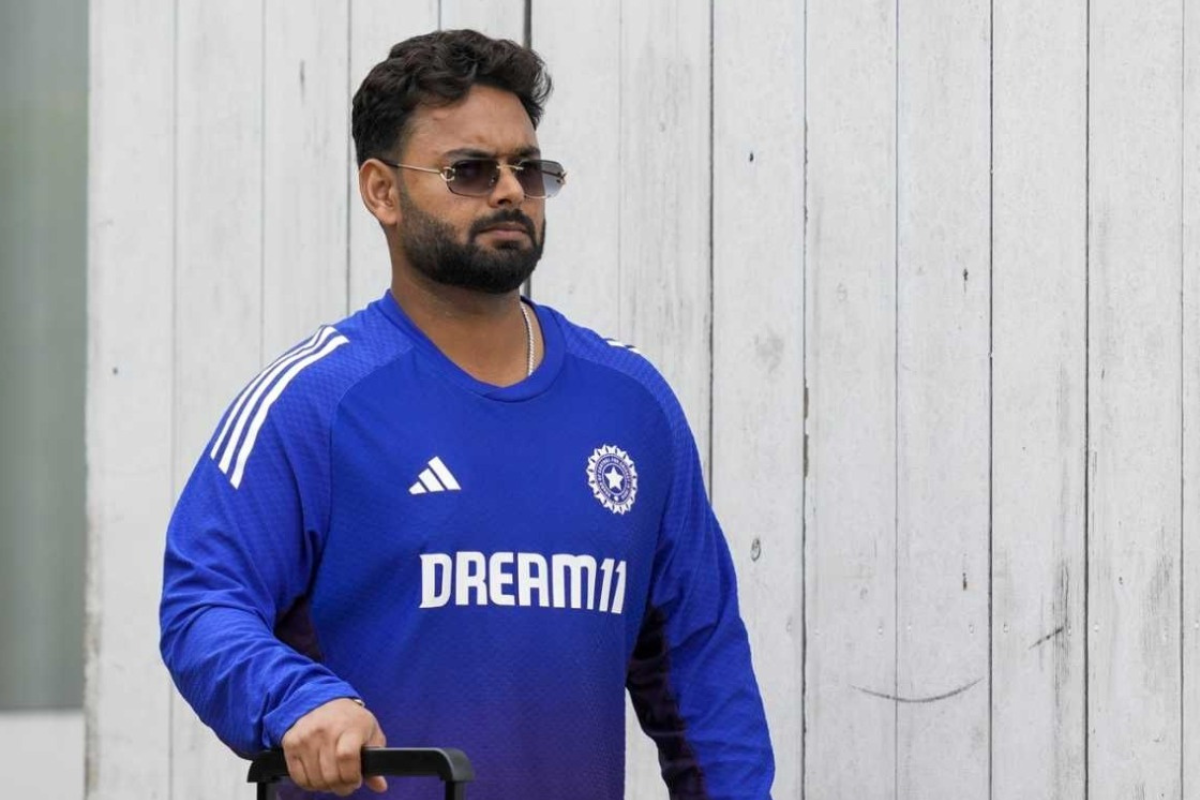 Rishabh Pant injury update ENG vs IND 4th Test
