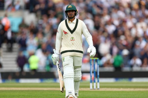 ‘Obvious Weakness’ – Usman Khawaja Brutally Exposed By West Indies As The Ashes Hopes Hang By A Thread