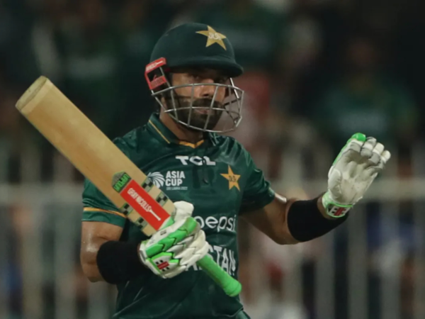 Why is Mohammad Rizwan Not in Pakistan Playing XI For WI vs PAK T20Is?