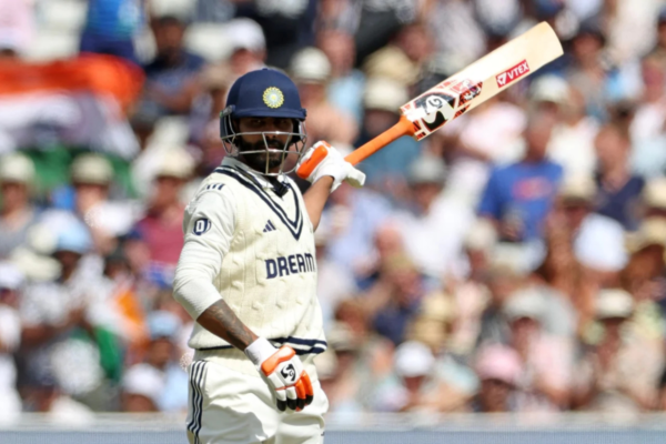 Will Ravindra Jadeja Be in Trouble After Breaking BCCI Guidelines on Day 2 of ENG vs IND 2nd Test?