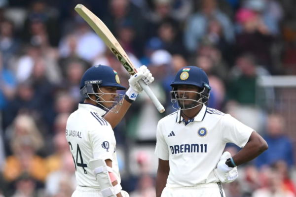 Yashasvi Jaiswal Breaches 50-year-old Record At Old Trafford As India Opener During ENG vs IND 4th Test
