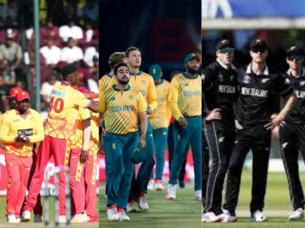 ZIM, SA, NZ Tri-series Live Streaming Details: Where To Watch Zimbabwe, South Africa, and New Zealand T20I Series in India? 