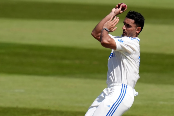 Why Is Anshul Kamboj A Good Fit in India’s Pace Attack For Manchester Test? Unexpected Endorsement Boosts Playing XI Hopes