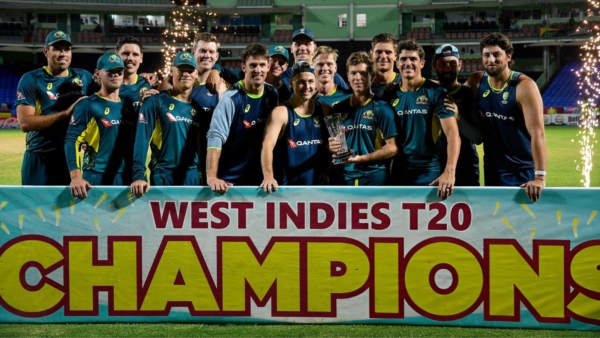 Australia were comprehensive throughout the T20I series against the West Indies and had many positives in almost every game.