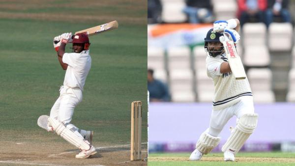 Brian Lara Draws Parallels Between His and Virat Kohli Batting Techniques