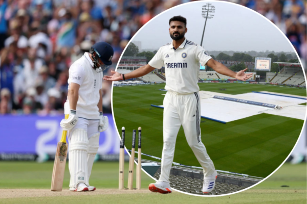 ENG vs IND 2nd Test Day 5 Weather Update: Edgbaston Weather And Hourly Rain Forecast As India Look To Bowl England Out