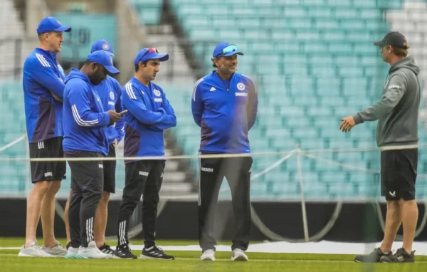 Shubman Gill Addresses Controversy Surrounding The Pitch At The Oval Before Fifth Test