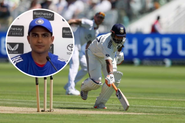 Ben Stokes, Shubman Gill Reflect On Game-Changing Run Out Of Rishabh Pant At Lord’s After Thrilling Day 5