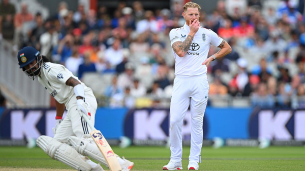 Bazball Meets Its Breaking Point Against India