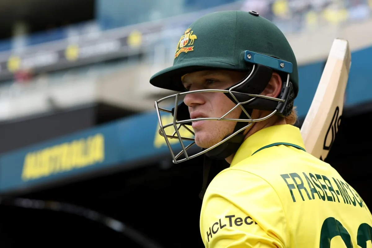 jake fraser mcgurk australia aus vs wi t20is