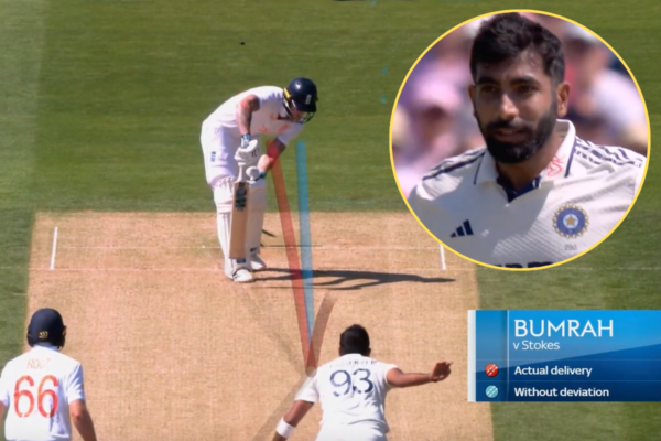 [WATCH] Jasprit Bumrah Leaves Ben Stokes & Joe Root Stunned With Cracking Deliveries At Lord’s On Day 2 Of ENG vs IND 3rd Test