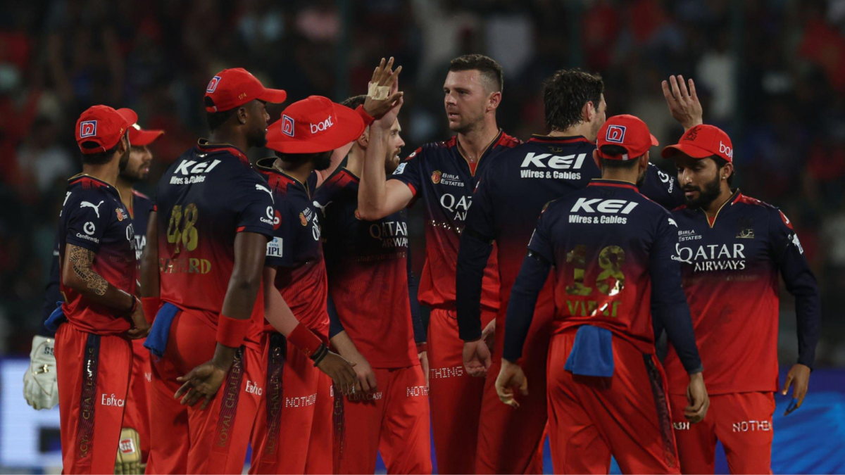 Royal Challengers Bengaluru (RCB) pacer Josh Hazlewood will be unavailable for the T20I series against the West Indies.