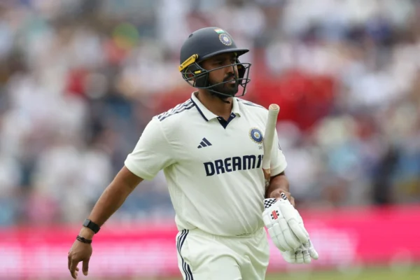 India’s Batting Coach Responds To Questions Over Dropping Karun Nair For Manchester Test