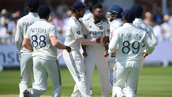 India Player Fined for Breaching ICC Code of Conduct During the ENG vs IND 3rd Test