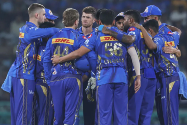 Mumbai Indians Star Becomes Test Captain Under Unforeseen Circumstances On Eve Of Test Match