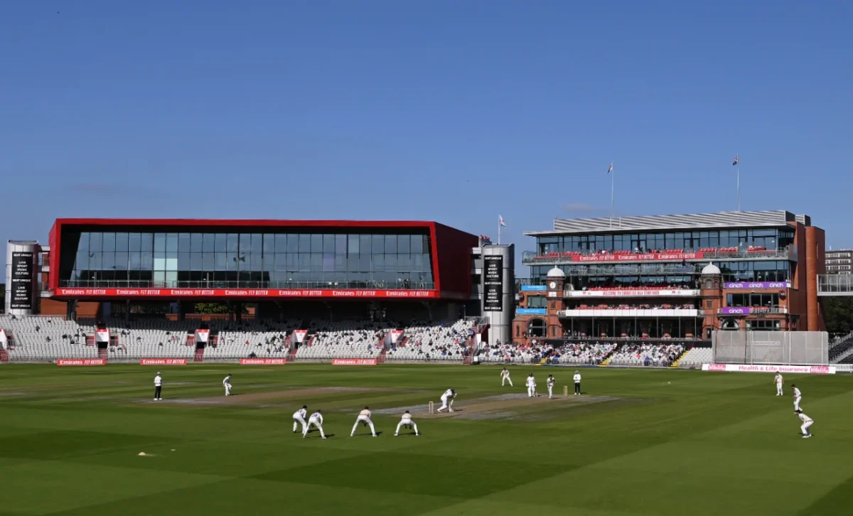 old trafford eng vs ind 4th test farokh engineer