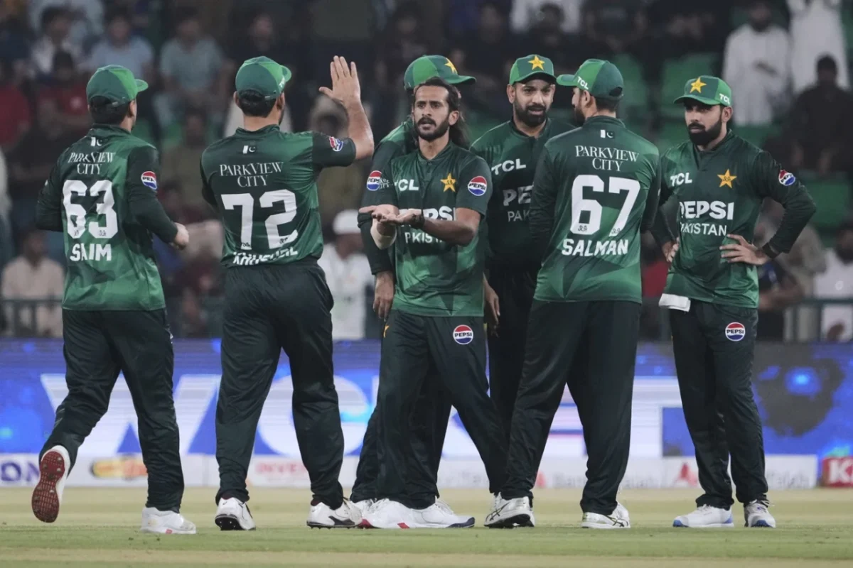 pakistan t20 squad ban vs pak babar azam hari rauf shaheen afridi salman agha