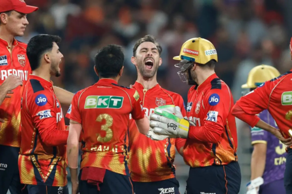 Punjab Kings Star Undergoes Surgery Post Left-Thumb Injury, To Be Assessed in Six Weeks Time