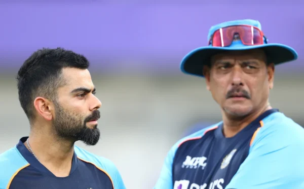 Ravi Shastri Names His Top 5 Indian Cricketers Of All Time, Virat Kohli Not Ranked