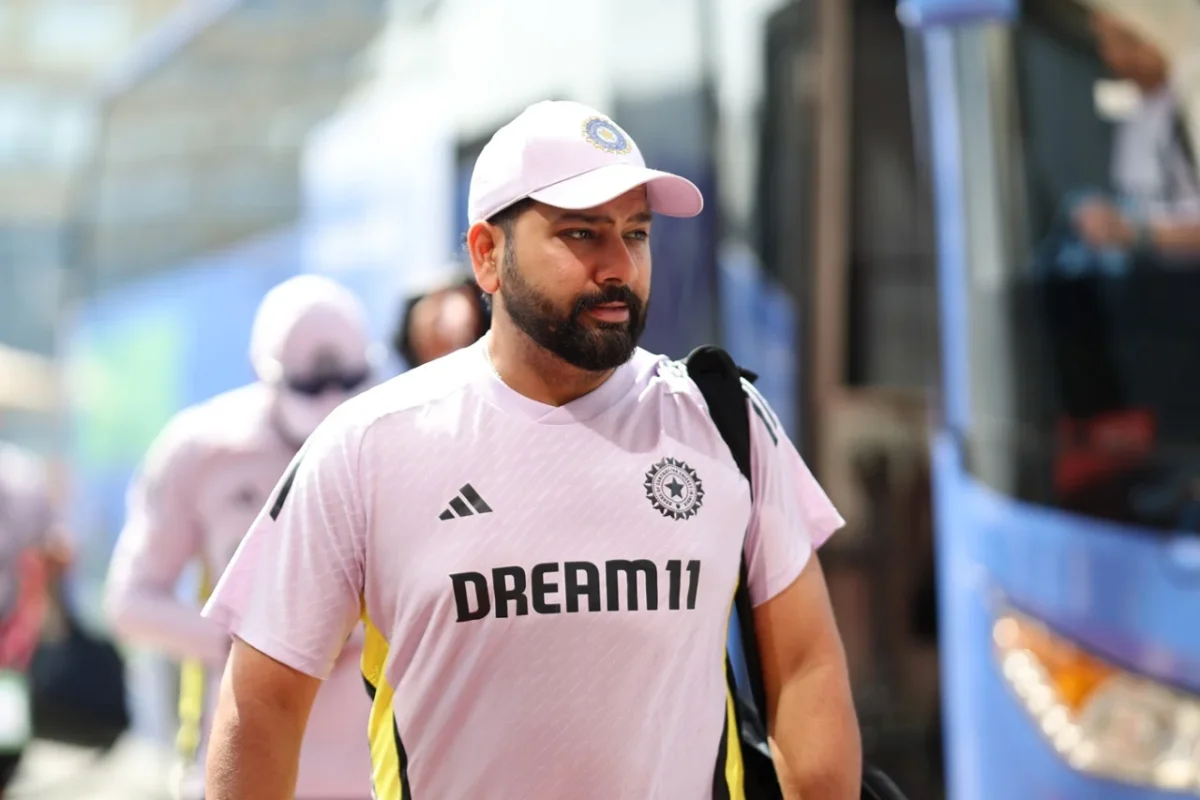 rohit sharma fitness standards former strength and conditioning coach soham desai