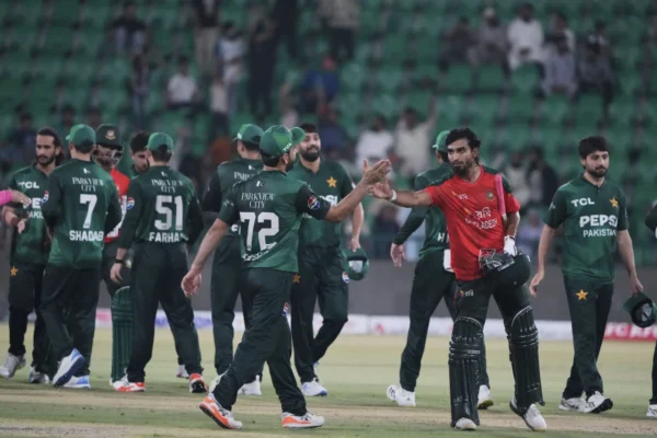 ‘We Have Players…’ – Pakistan T20I Captain Salman Agha Brushes Off Questions Around Babar Azam And Mohammed Rizwan