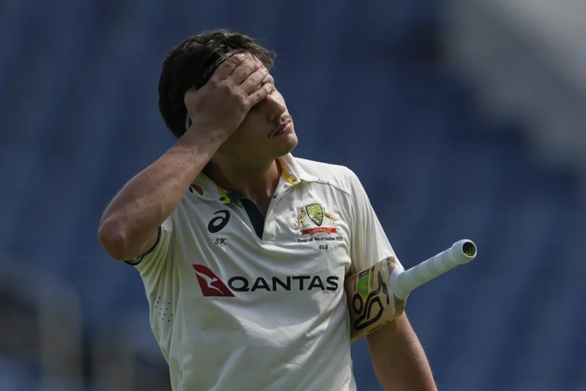 sam konstas ashes selection wi vs aus 2025