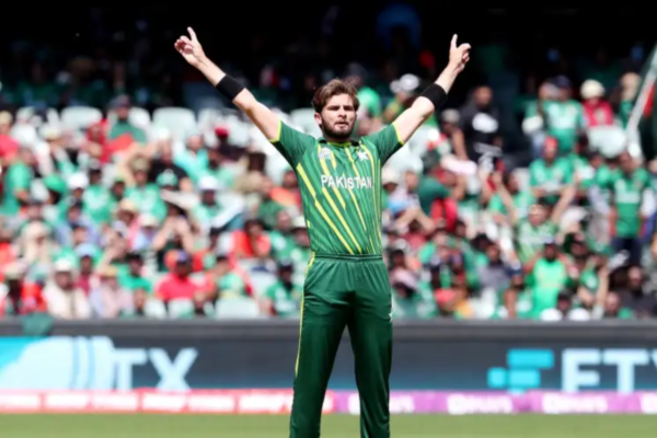 Why is Shaheen Afridi Not in Pakistan T20I Squad?