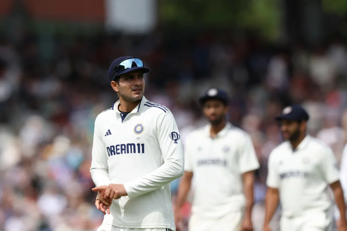 shubman gill unwanted record eng vs ind 4th test 600-plus totals