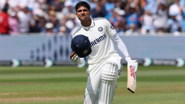 Shubman Gill Is Making Boring Beautiful — Now He Must Keep Going