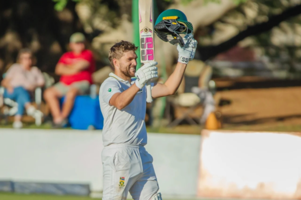 Wiaan Mulder Smashes Triple Century To Join Hashim Amla In Elite South Africa Test Record List