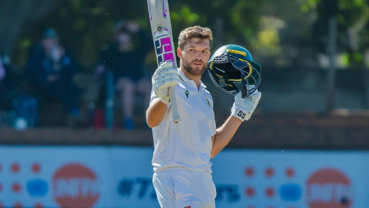 Wiaan Mulder made a shocking decision to declare the team when he was batting at an unbeaten 367 against Zimbabwe.