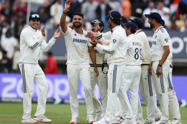 ‘Great Victory…’- Virat Kohli Hails Shubman Gill-Led India After Historic Win Over England in Edgbaston Test