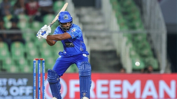 121, 89, 62 – Sanju Samson on a Roll in KCL 2025 As He Continues Pushing for India Opener Spot in Asia Cup 2025