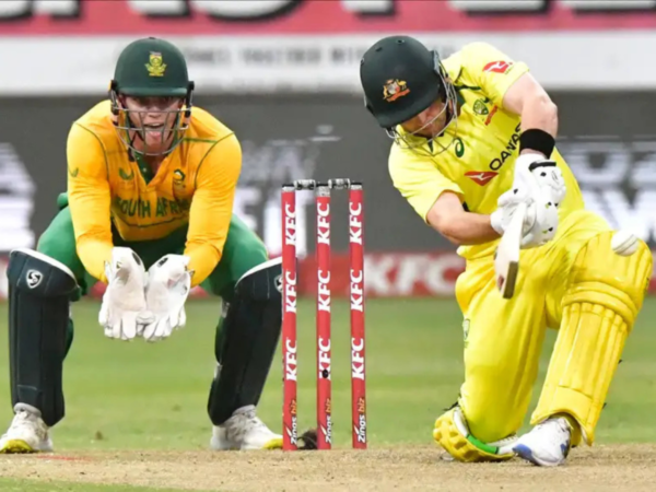 AUS vs SA Live Streaming Details: Where To Watch Australia vs South Africa T20I Series in India?