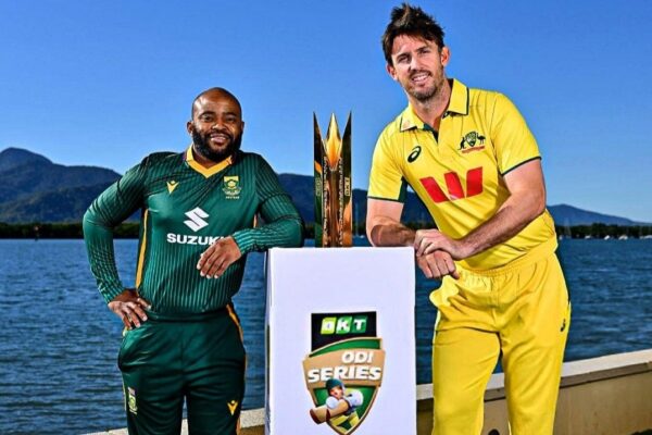 AUS vs SA Predictions for the 1st ODI in Cairns.