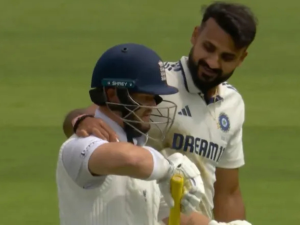 Akash Deep Reveals Conversation With Ben Duckett Which Led to Controversial Send-off During ENG vs IND Final Test