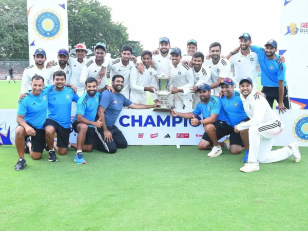 All You Need to Know About Duleep Trophy 2025: Full Fixtures, Squads, And Timings For Zonal First-Class Tournament