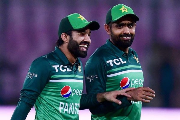Are Babar Azam and Mohammad Rizwan Central Figures Anymore In Pakistan Cricket?