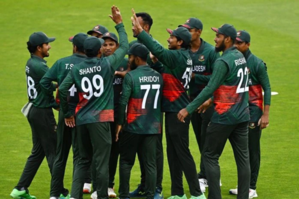 Discarded Bangladesh Star Signs For a USA Minor League Cricket Franchise