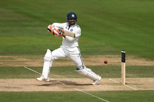 Former Australia Great Raises Red Flag To Ravindra Jadeja Over Sword Celebration As 100-Test Club Nears