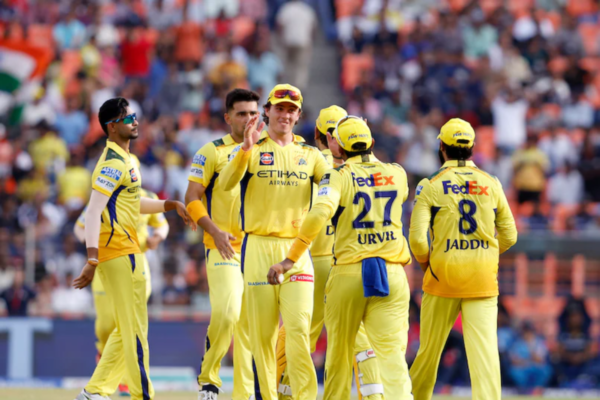 CSK Star Reveals How He Mastered The Art Of Bowling Slower Balls