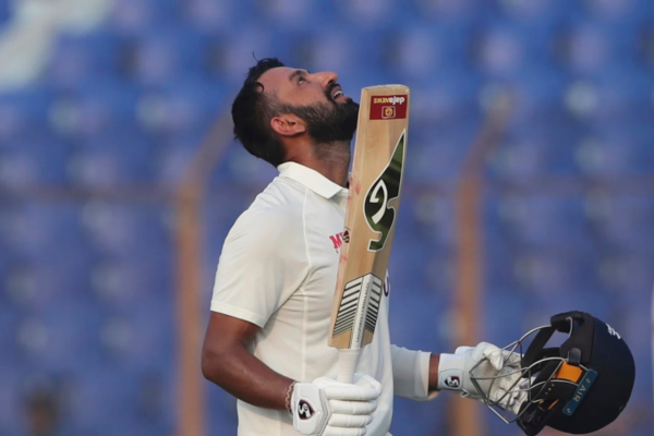 Top 5 Best Knocks of Cheteshwar Pujara in Test Cricket