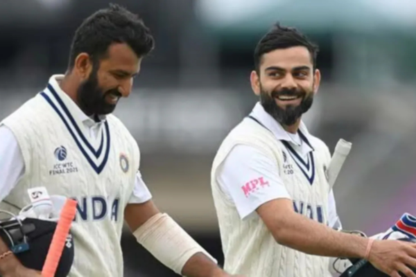 Former India Cricketer Pays Tribute To Cheteshwar Pujara Following His Retirement, Credits Him For Virat Kohli’s Success in Tests