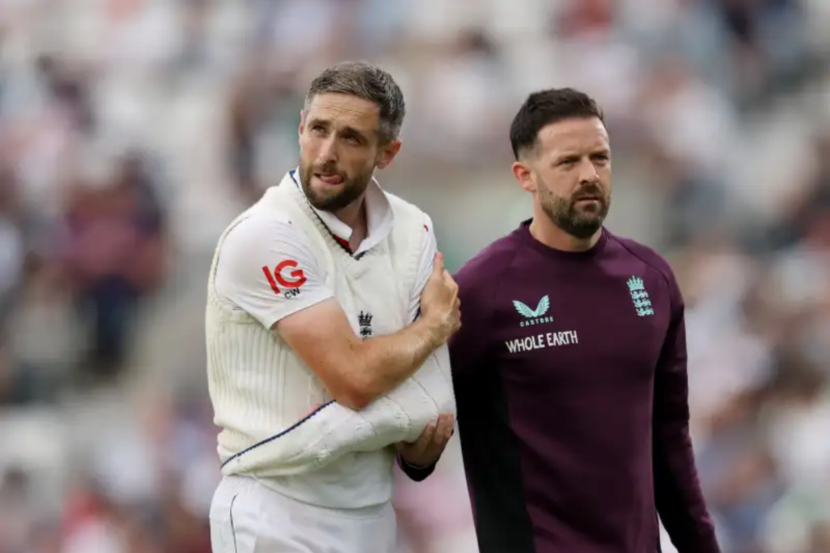 After An Injury Setback, Chris Woakes Makes Big Revelation Towards His Availability For The Ashes 2026