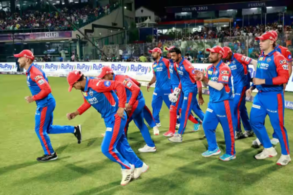 Former Delhi Capitals Batter Stars In Buchi Babu Invitational Tournament 2025, Wreaks Havoc With a Century