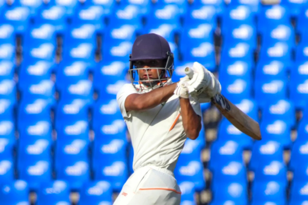Who Is Danish Malewar? 21-Year-Old Grabs Headlines With Debut Century in Duleep Trophy 2025