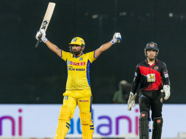 DPL 2025 Final Live Streaming Details: Where To Watch Regional Cricket Tournament Delhi Premier League 2025 Final?