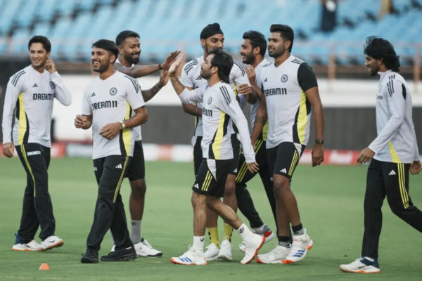 Young India Star To Lead Central Zone In Duleep Trophy 2025