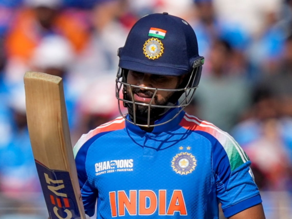 Did Track Record As Captain Work Against Shreyas Iyer for India Selection? Former England Player Opines Ahead of Asia Cup 2025