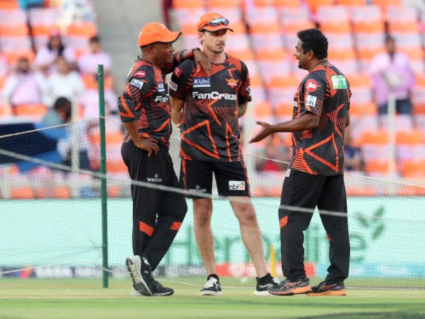 Former SRH Bowling Coach Set to Join KKR Ahead of IPL 2026: Reports